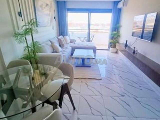 Appartement location à Anfa, Gharb-Chrarda-Beni Hssen