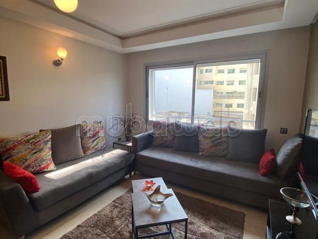 Appartement location à Anfa, Gharb-Chrarda-Beni Hssen