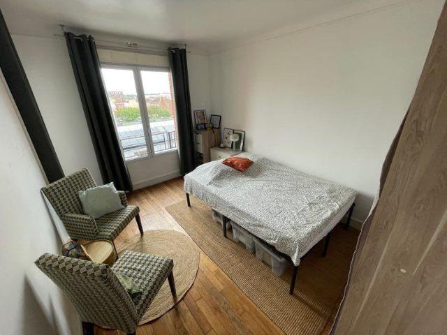 Appartement location à Bobigny, Pantin
