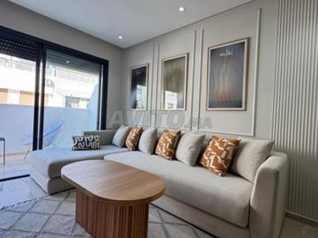 Appartement location à Anfa, Gharb-Chrarda-Beni Hssen