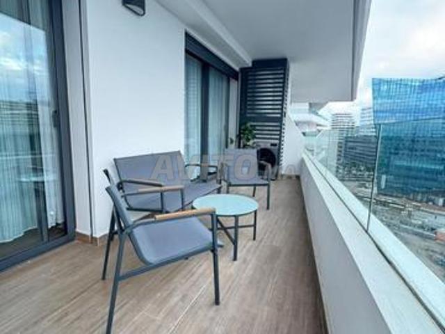 Appartement location à Anfa, Gharb-Chrarda-Beni Hssen