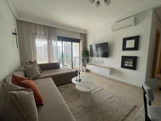 Appartement location à Anfa, Gharb-Chrarda-Beni Hssen