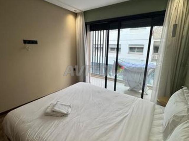 Appartement location à Anfa, Gharb-Chrarda-Beni Hssen