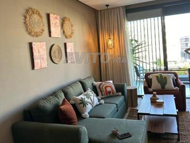 Appartement location à Anfa, Gharb-Chrarda-Beni Hssen