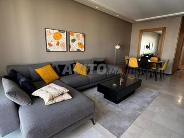 Appartement location à Anfa, Gharb-Chrarda-Beni Hssen