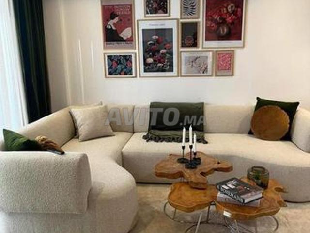 Appartement location à Anfa, Gharb-Chrarda-Beni Hssen