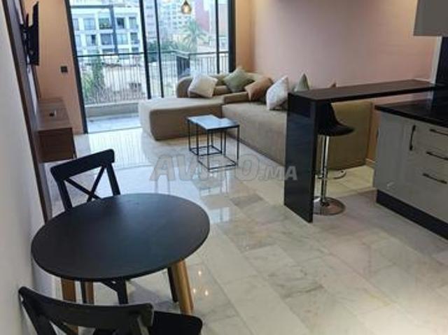 Appartement location à Anfa, Gharb-Chrarda-Beni Hssen