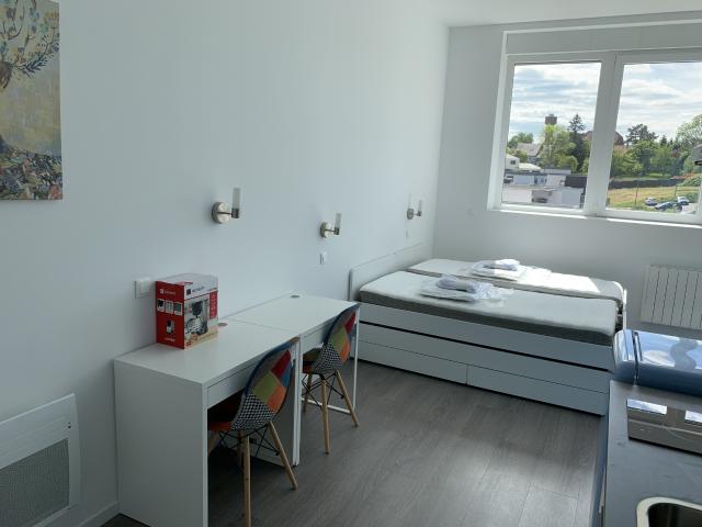 Studio location à Sarreguemines