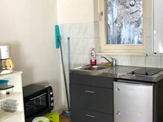 Studio location à Metz
