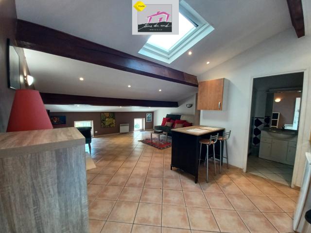Studio location à Narbonne, Boutenac