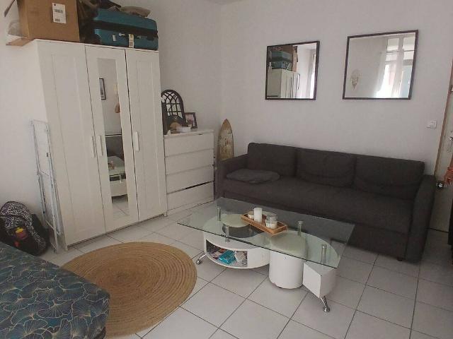 Studio location à Les Caillols, Marseille