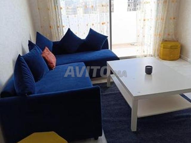 Appartement location à Anfa, Gharb-Chrarda-Beni Hssen
