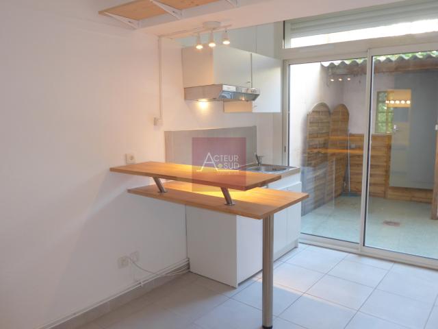 Studio location à Montpellier