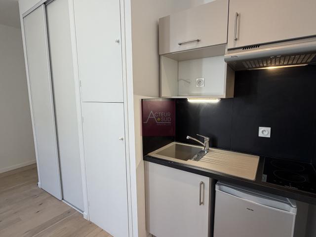 Studio location à Montpellier