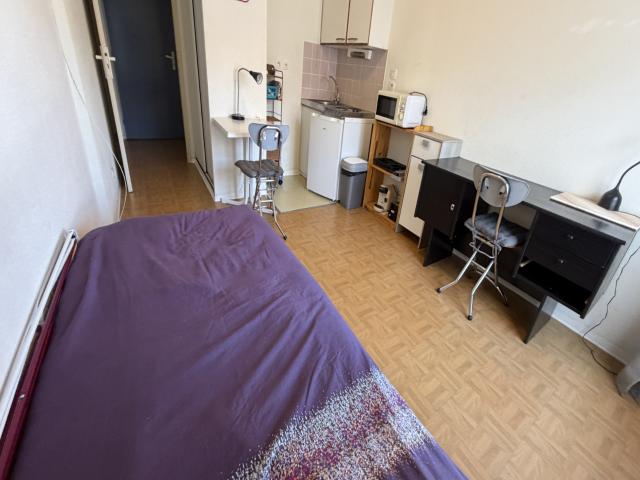 Studio location à D.M.C., Mulhouse