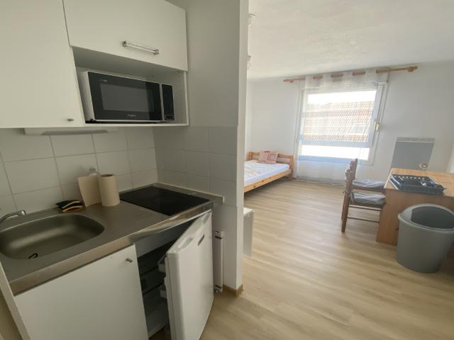 Studio location à Mulhouse