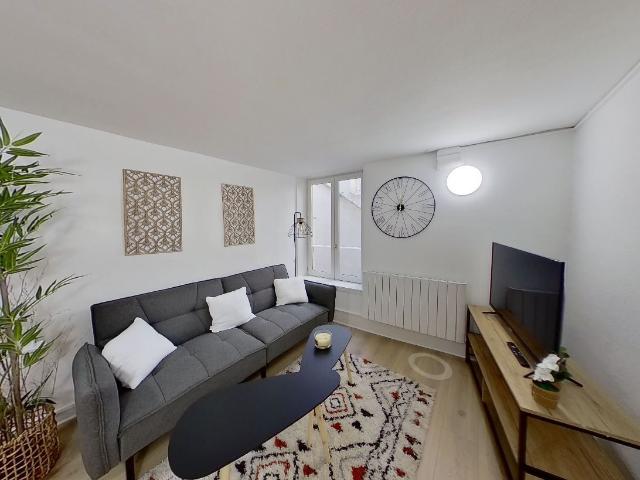 Studio location à Nancy