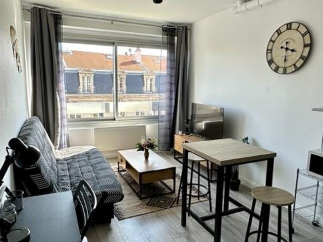 Studio location à Nancy