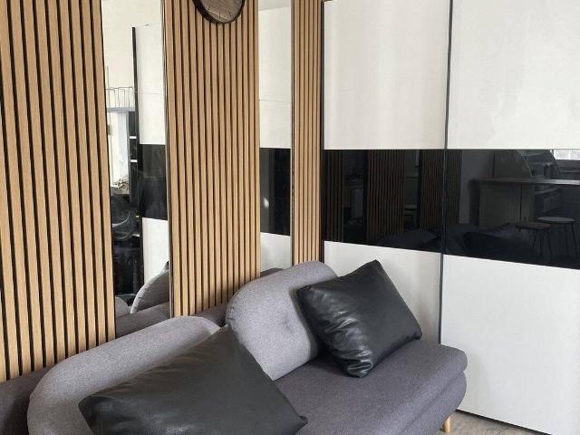 Studio location à Cheviré - Zone portuaire, Nantes