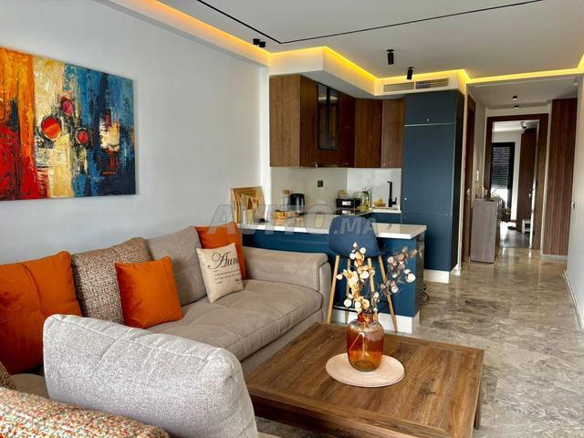 Appartement location à Anfa, Gharb-Chrarda-Beni Hssen