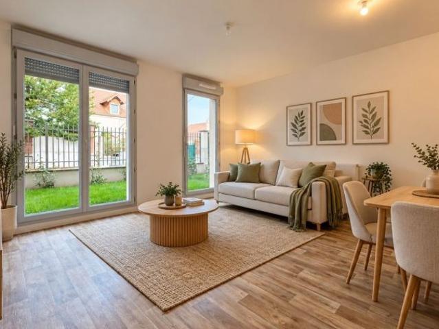 Maison location à Mantes-la-Ville, Yvelines