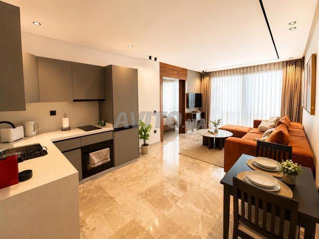 Appartement location à Anfa, Gharb-Chrarda-Beni Hssen