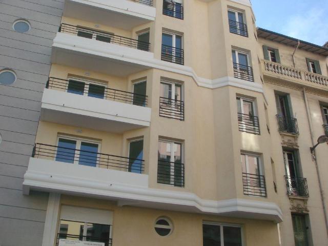 Appartement location à Nice