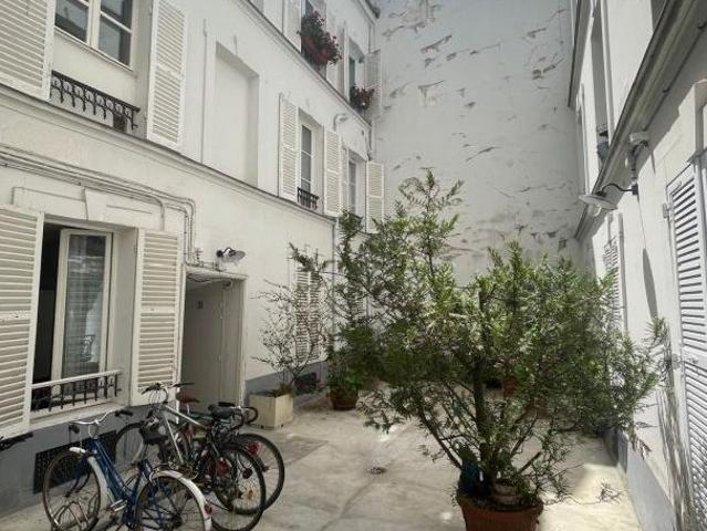 Studio location à Paris, Île-de-France