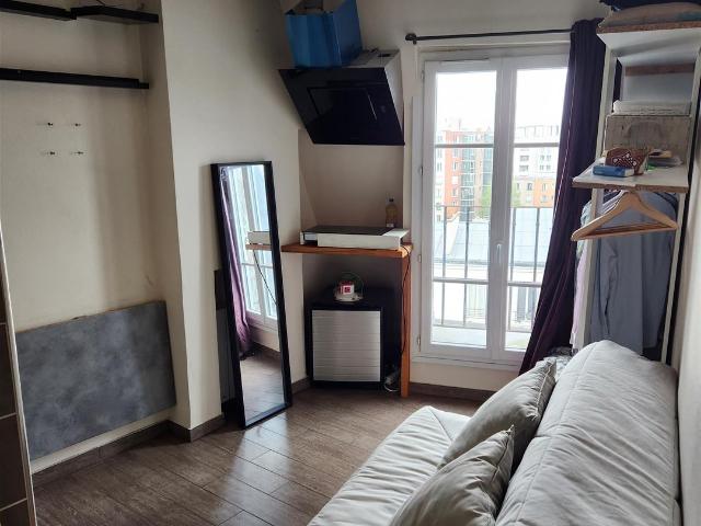 Studio location à Saint-Denis, Aubervilliers