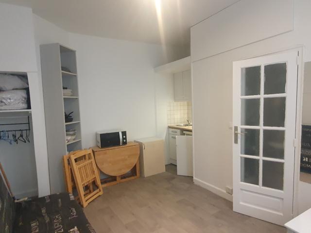 Studio location à Paris, Île-de-France