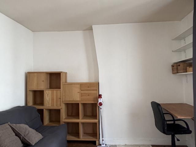 Studio location à Paris, Île-de-France