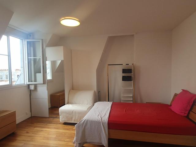 Studio location à Paris, Île-de-France
