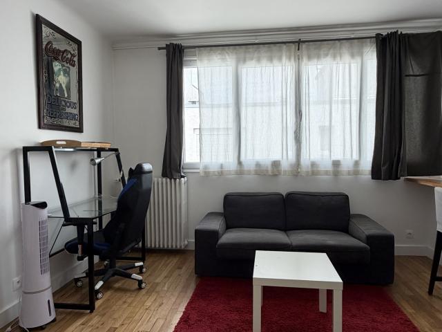 Studio location à Paris, Île-de-France