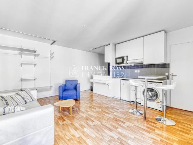 Studio location à Paris, Île-de-France