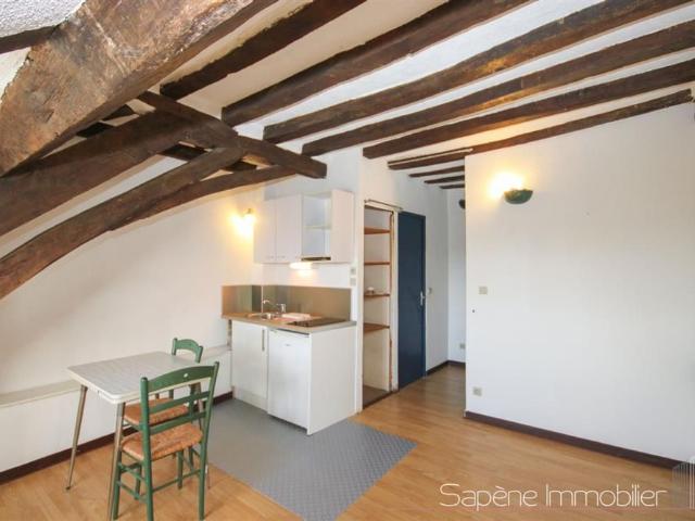 Studio location à Rennes, Bretagne