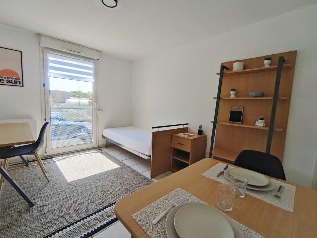 Appartement location à Metz