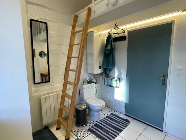 Studio location à Rennes, Bretagne