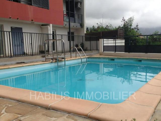 Studio location à La Réunion
