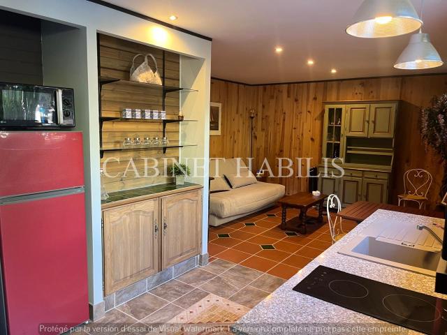 Studio location à La Réunion
