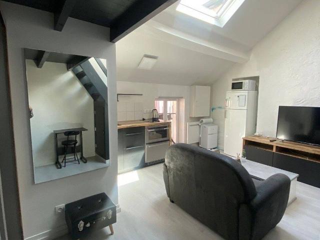 Studio location à Le Fresnay Vieux-Pays, Sartrouville
