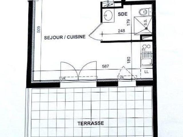 Appartement location à Tours