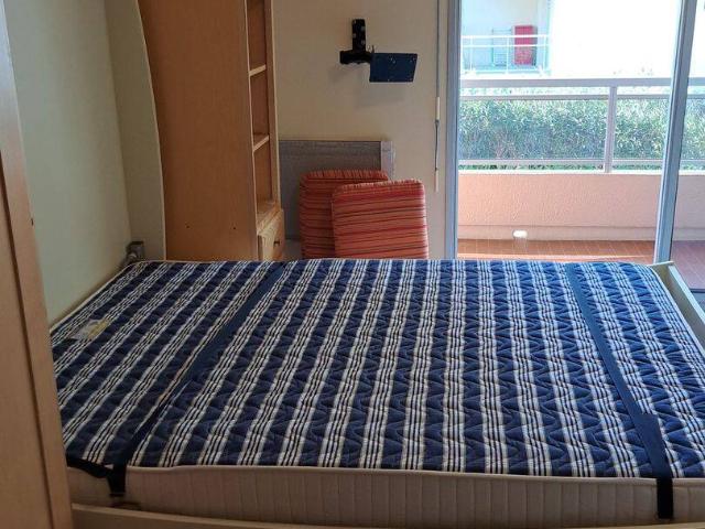 Studio location à Dragonnière, Roquebrune-Cap-Martin