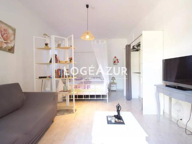 Studio location à Le Ponteil, Antibes