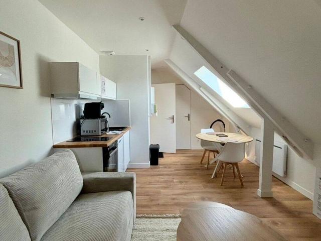 Studio location à Guingamp, Côtes-d'Armor