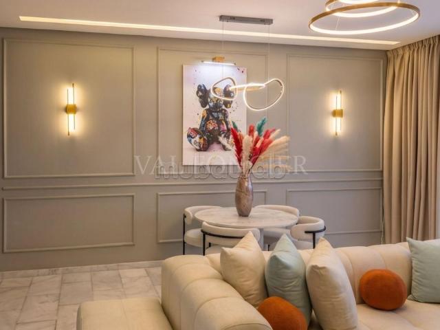 Appartement location à Anfa, Gharb-Chrarda-Beni Hssen