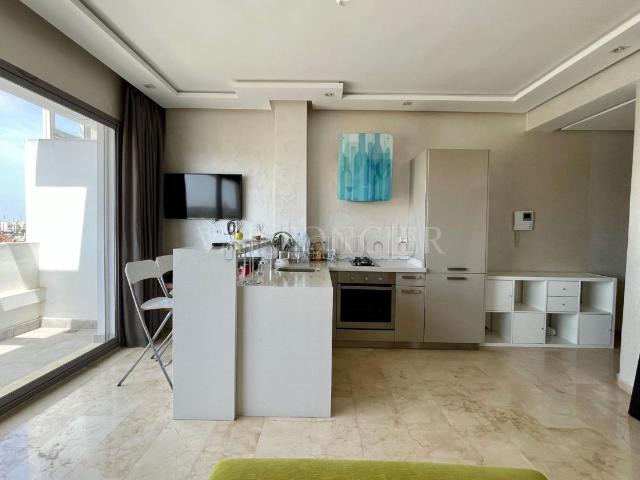 Appartement location à Anfa, Gharb-Chrarda-Beni Hssen