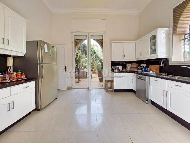 Villa location à Anfa, Gharb-Chrarda-Beni Hssen