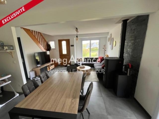 Maison location à Pontivy, Bretagne