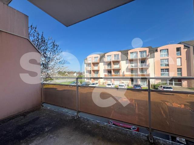 Appartement location à Orléans, Olivet