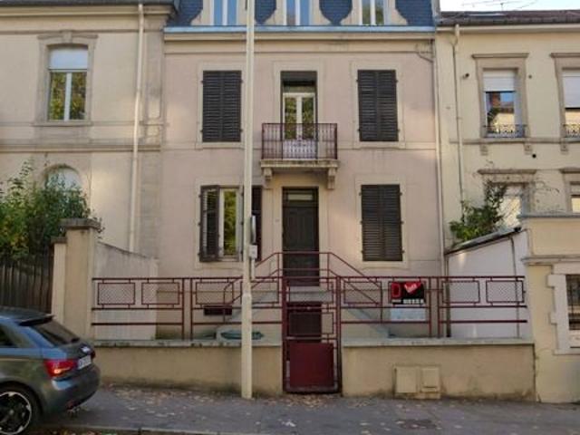 Appartement location à Nancy